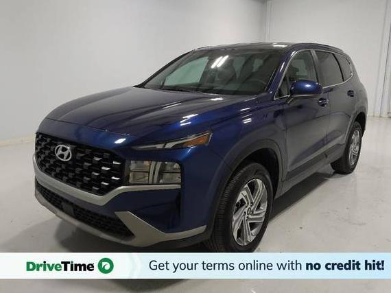 HYUNDAI SANTA FE 2023 5NMS1DAJ8PH553039 image